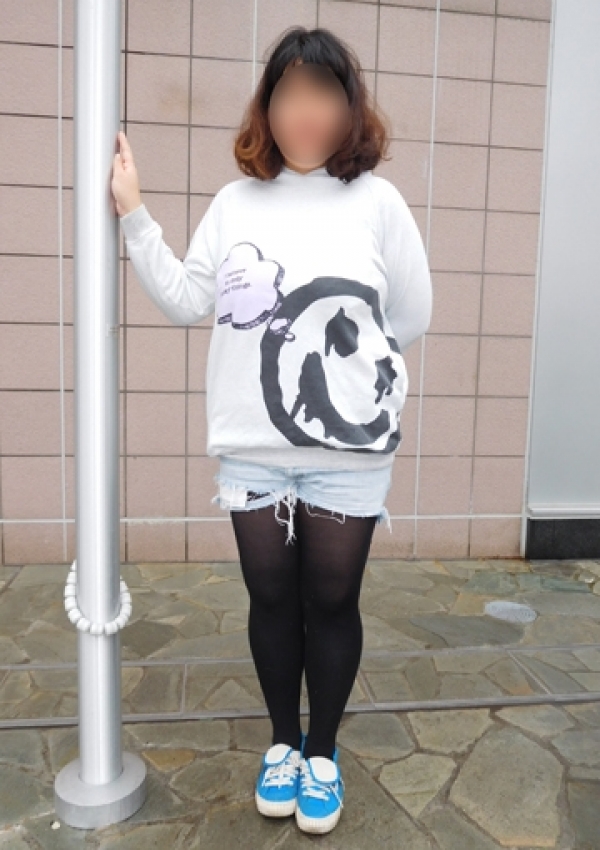 かずみ、土浦VIPデブ専肉だんご 2