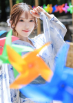 かすみ、シャブール
