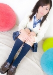 みずな、オシャレな制服素人デリヘル JKスタイル