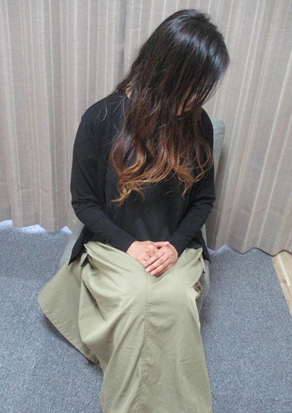 アンジュ、スプリカンテ(哀らしい熟女たち) 1