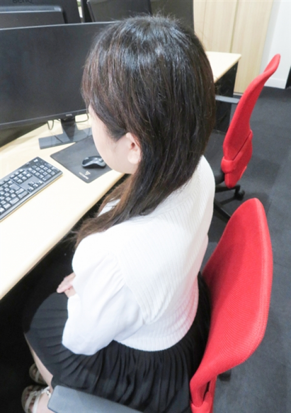 聖子、名古屋デリヘル業界未経験 2
