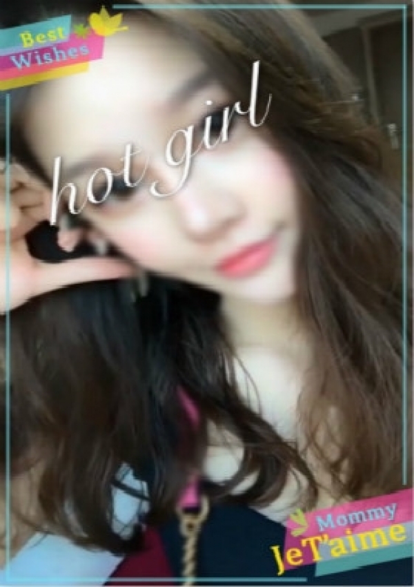 のあ、Hot girl 1