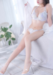 朝霧葵、乙女のはにかみ