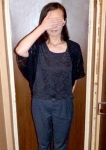 京香、池袋発情おかあちゃん