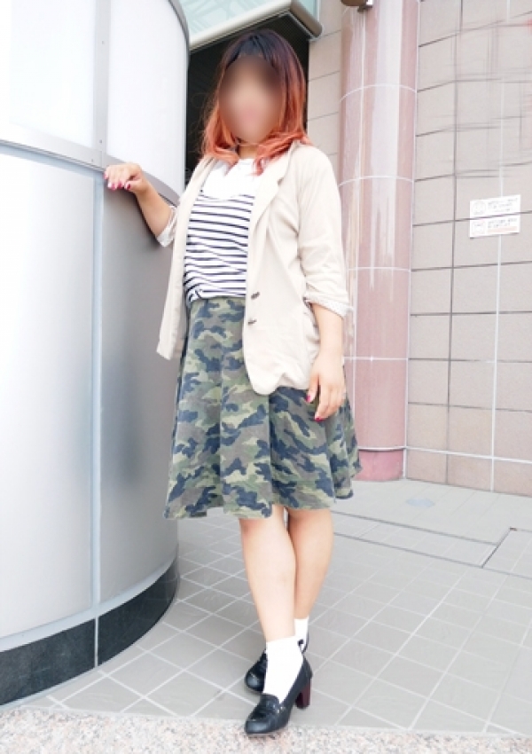 ふみ、土浦VIPデブ専肉だんご 4