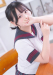 しおり、学園collection