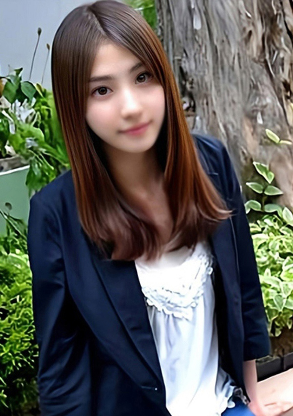 まお、現役女子大生コレクション 1