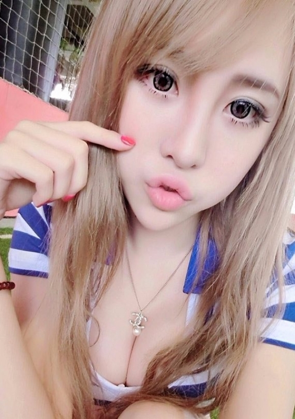 かりん、ロリポリガールズ 1