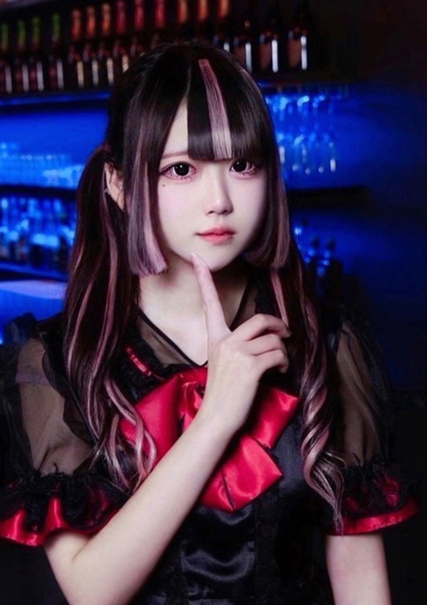 18才コンカフェ、最後の楽園～愛のある場所～ 1