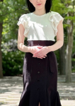 清水はるな、月の真珠-五反田-