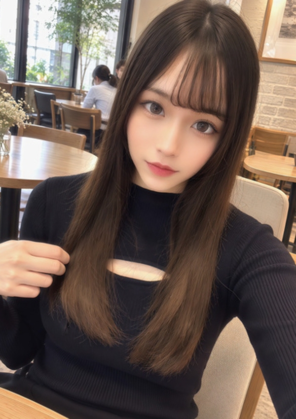 えみり、姫コレクション 新宿店 1