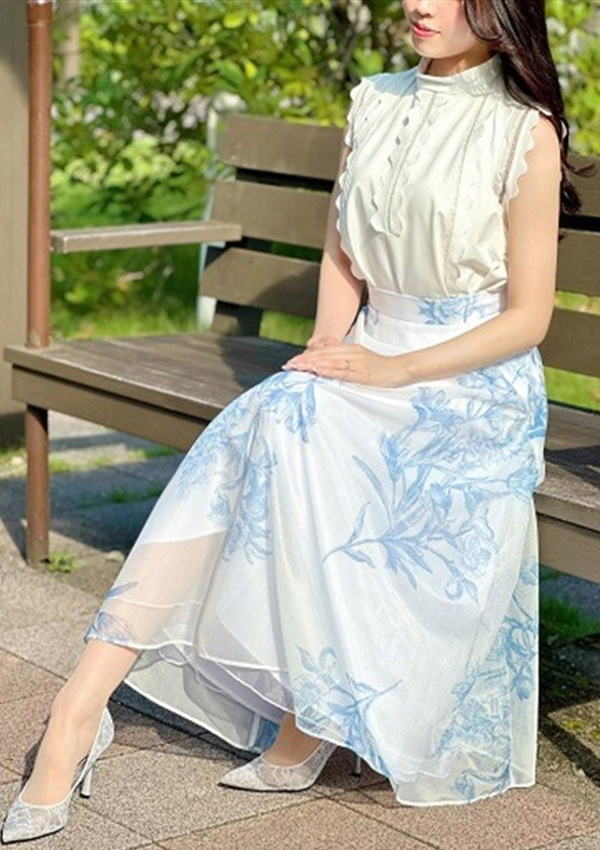 月野すみれ、月の真珠-五反田- 4