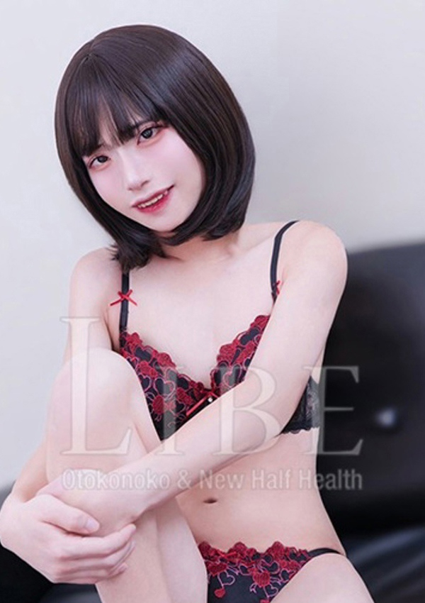 叶依子(よりこ)、ニューハーフヘルスLIBE大阪梅田 1