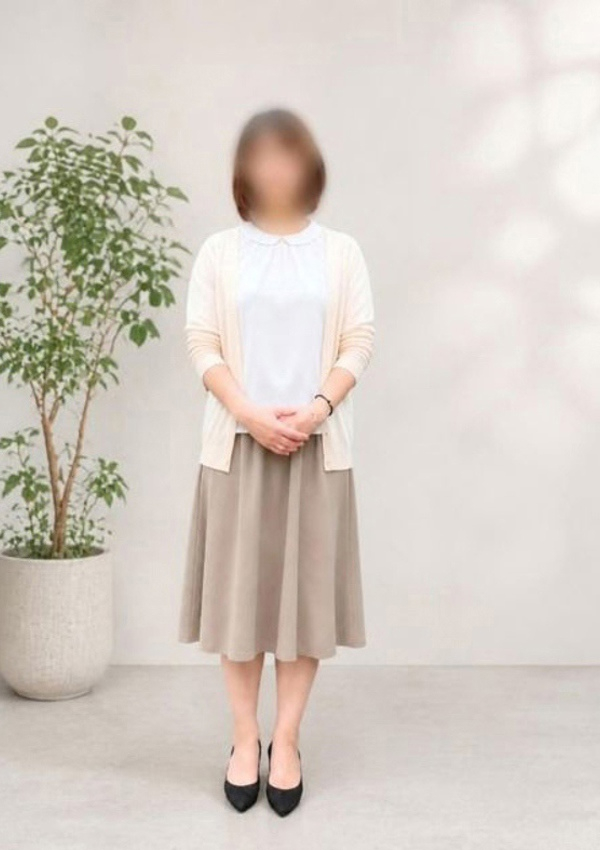 まゆみ、隣りの奥さん