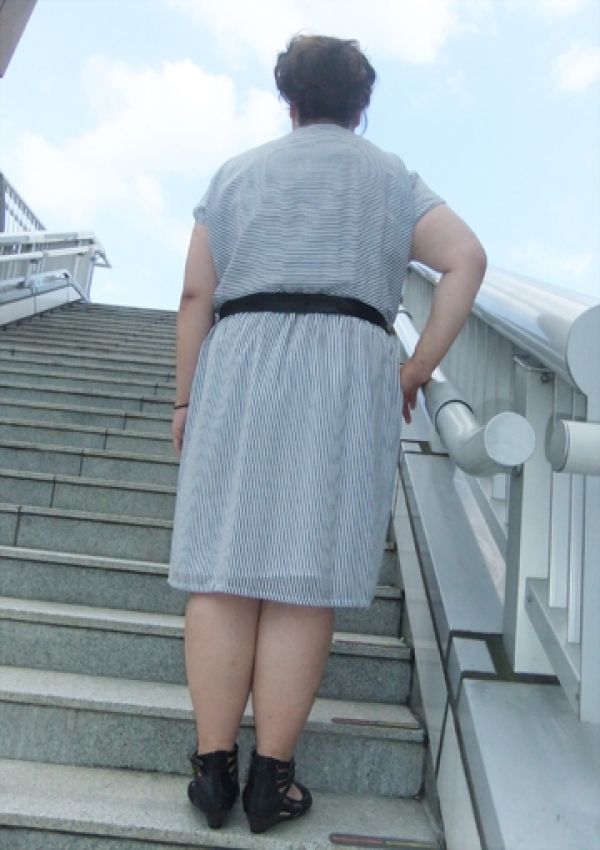 まやか、土浦VIPデブ専肉だんご 4