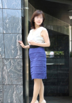 極上でエッチな人妻、景山