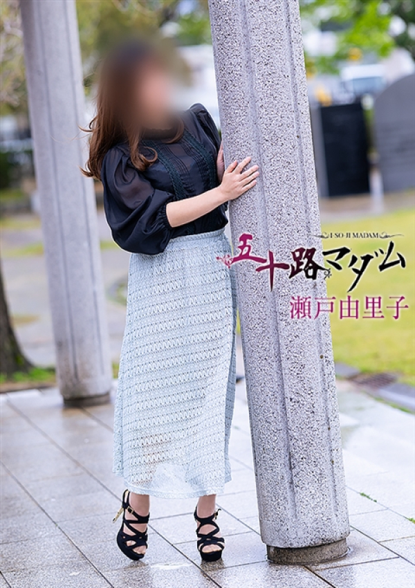 瀬戸由里子、五十路マダム金沢店(カサブランカグループ) 2