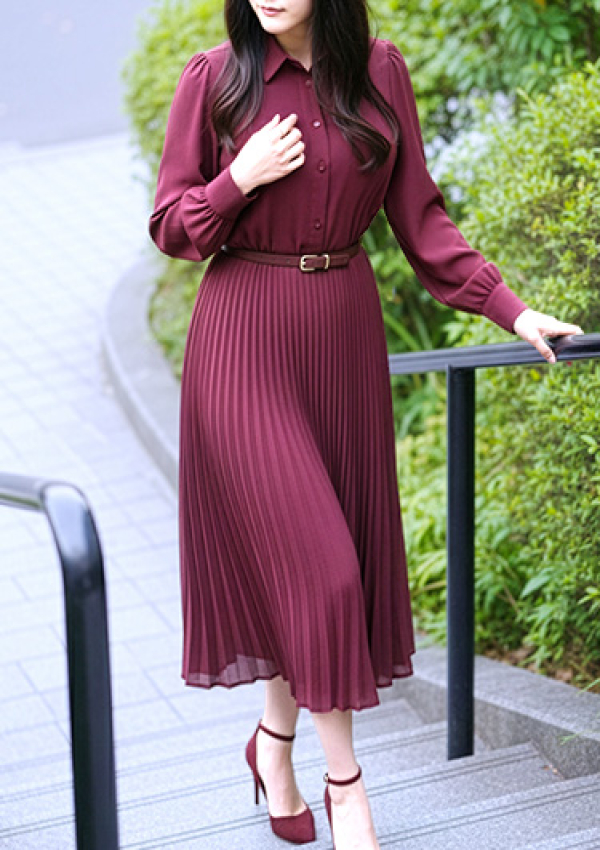 まりこ、新宿ミセスラウンジ東京 4