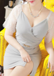 チカ、セレブガーデン