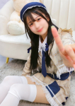 しずく、学園collection