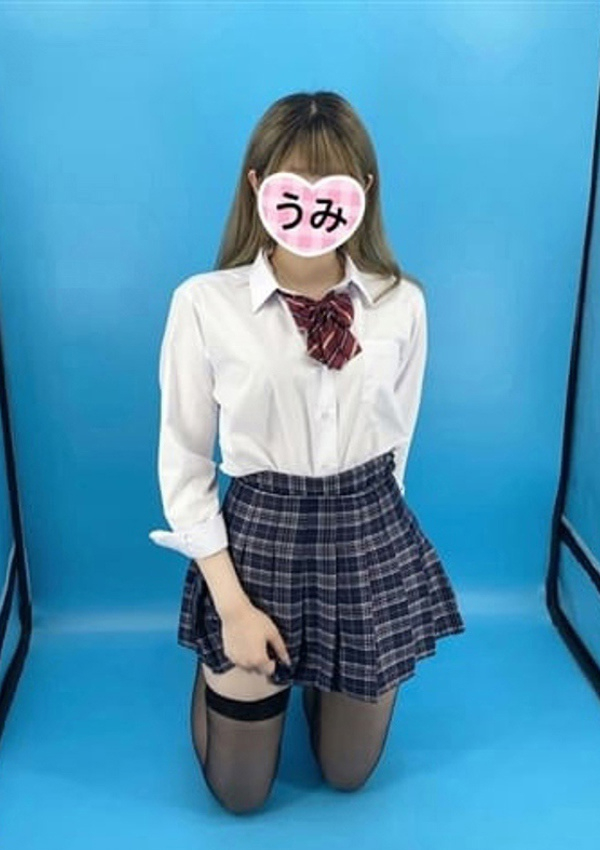 うみ、JKリフレ ふぁんねる秋葉原上野店