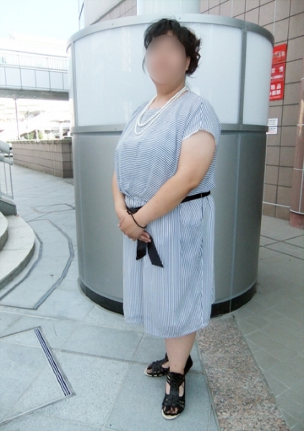 まやか、土浦VIPデブ専肉だんご 1