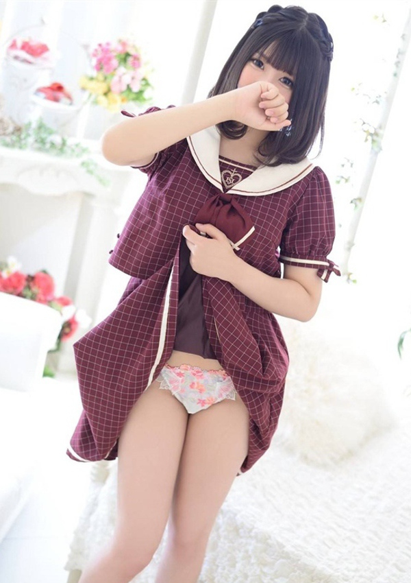 れお、山梨コスプレ学園 LOVE&PEACE 6