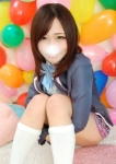 まふゆ、ときめき純情ロリ学園 東京乙女組