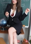 のどか先生、派遣女教師