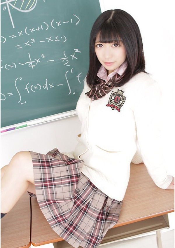 えみ、山梨コスプレ学園 LOVE&PEACE 5