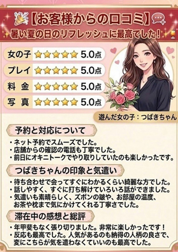 つばき、CLASSY.神戸(クラッシー) 7