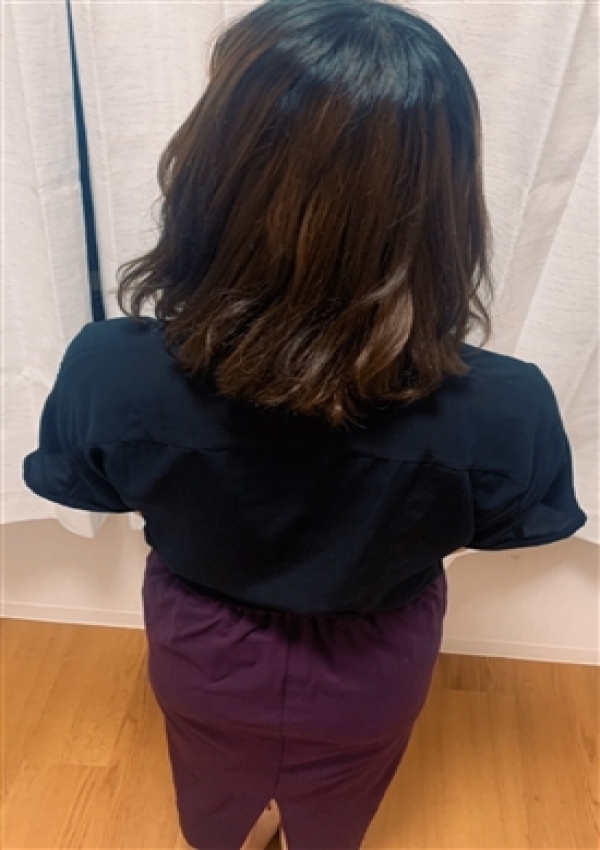 月山 まぁさ、目隠し全裸 即やり発情妻 2