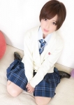みつき、オシャレな制服素人デリヘル JKスタイル
