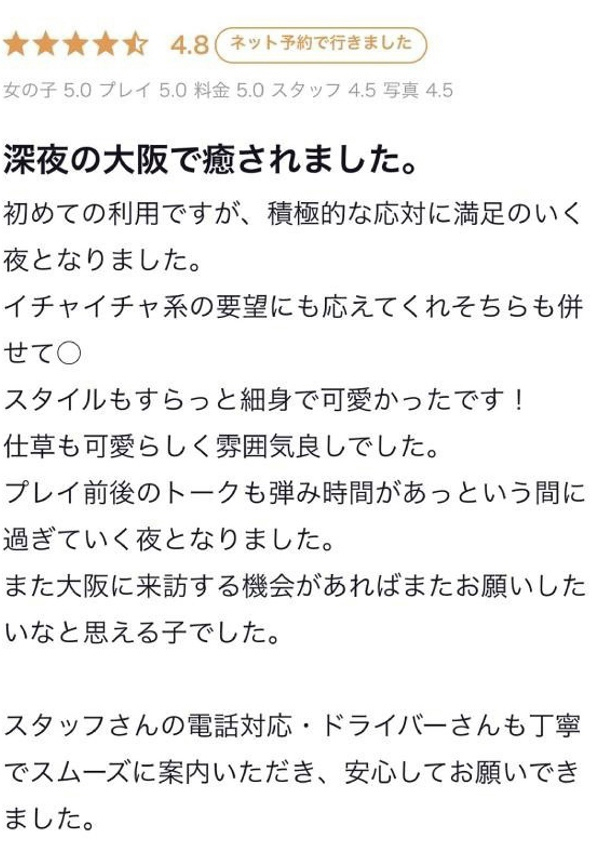 ここね、ギャルズネットワーク大阪 8