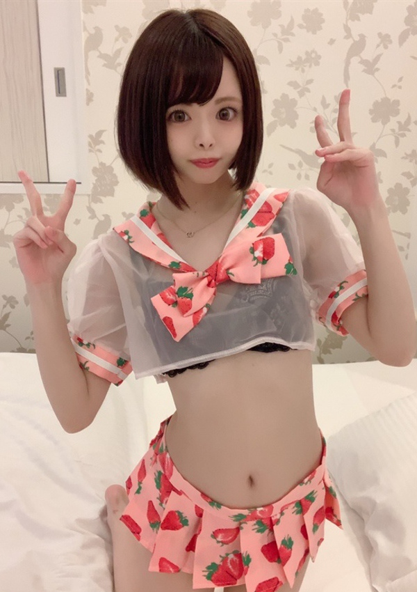 矢○美々、山梨コスプレ学園 LOVE&PEACE 6