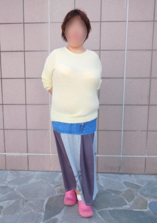 うさぎ、土浦VIPデブ専肉だんご 1
