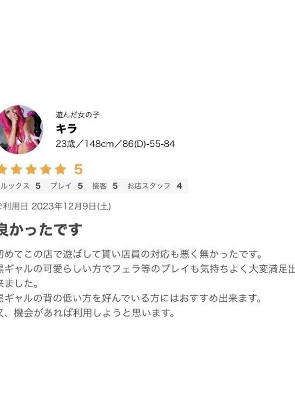 キラ、ギャルズネットワーク大阪 10