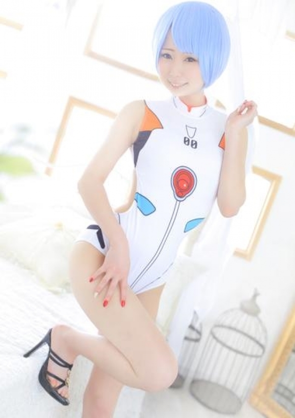 水着コスプレ、ポポロン☆博多 5