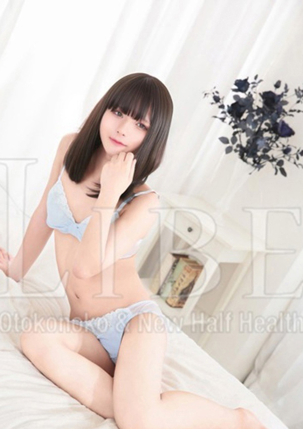 皆月あまね、ニューハーフヘルスLIBE大阪梅田 1