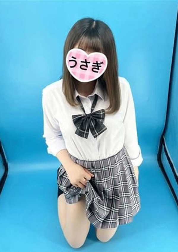 うさぎ、JKリフレ ふぁんねる秋葉原上野店