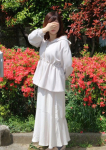 極上でエッチな人妻、西村