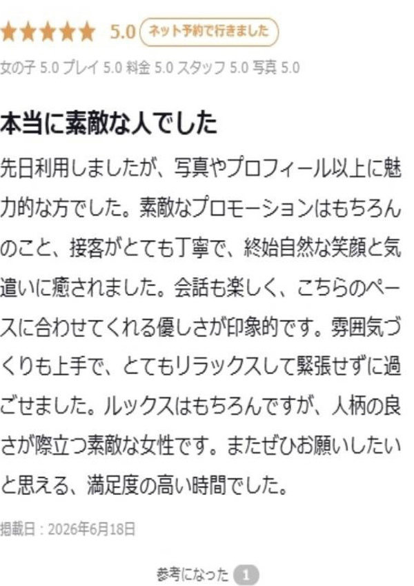うみ、プロフィール天王寺 5