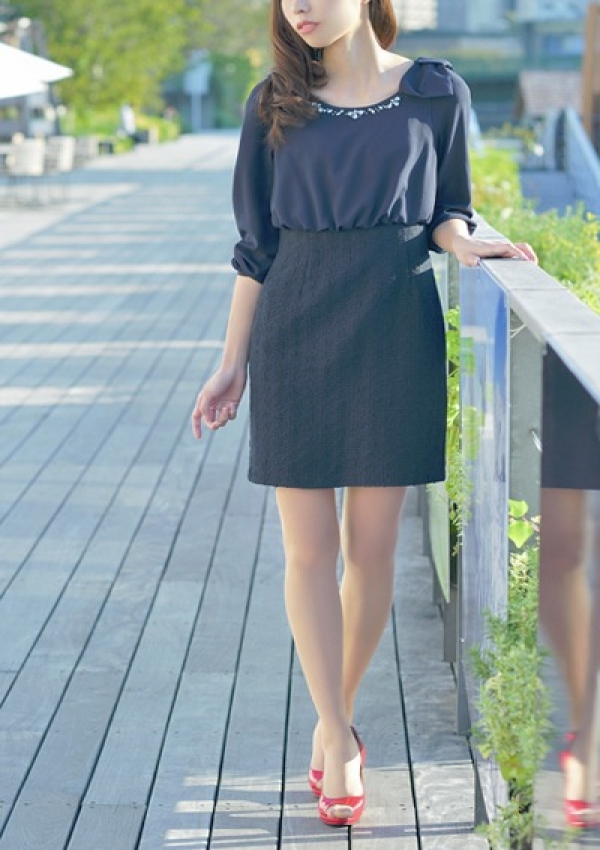向井 詩織、東京貴楼館 2