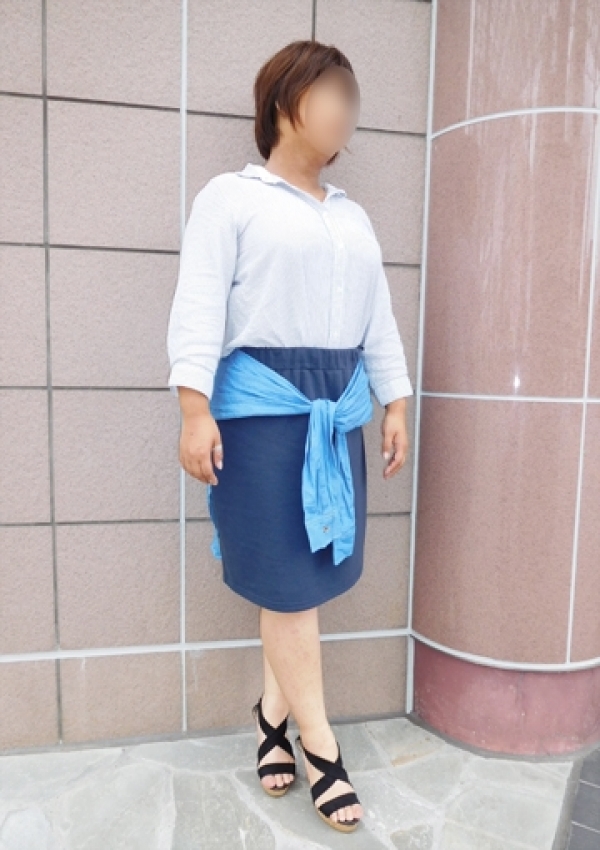 ちえみ、土浦VIPデブ専肉だんご 2