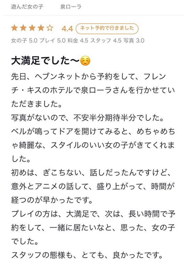 泉ローラ、プロフィール姫路 8