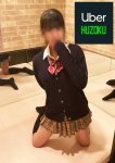 つぼみ☆、@Uber Huzoku松山店