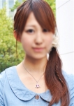 りえ、清純派うさぎ系!素人女子大生白書