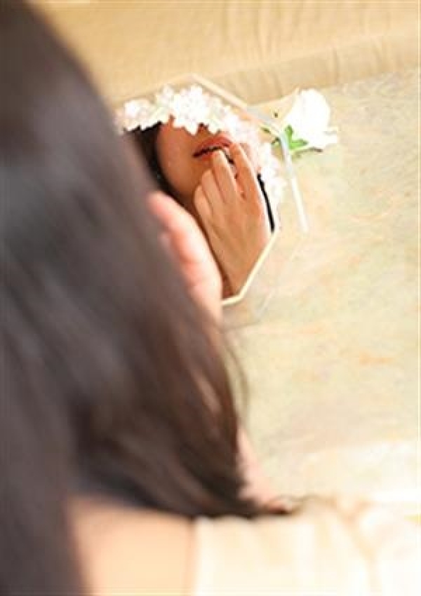及川 蘭子、花びら美人 9