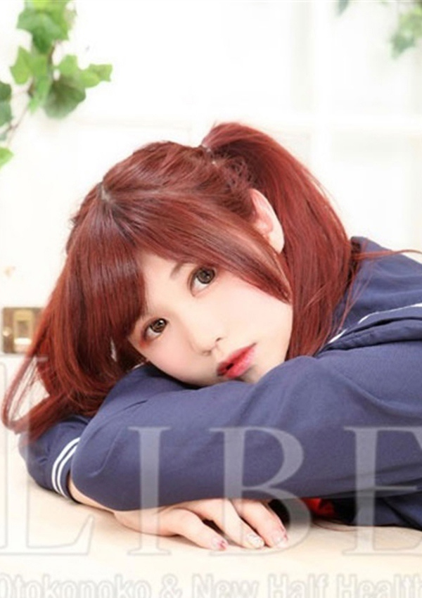 藤原レイ、ニューハーフヘルスLIBE大阪梅田 5