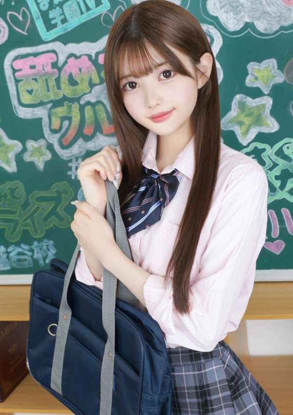 りお、まだ舐めたくて学園渋谷校～舐めたくてグループ～ 2